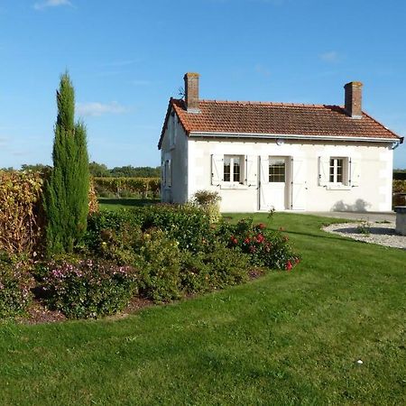 Вилла L'Ecrin Au Coeur Des Vignes Сен-Жорж-сюр-Шер Экстерьер фото
